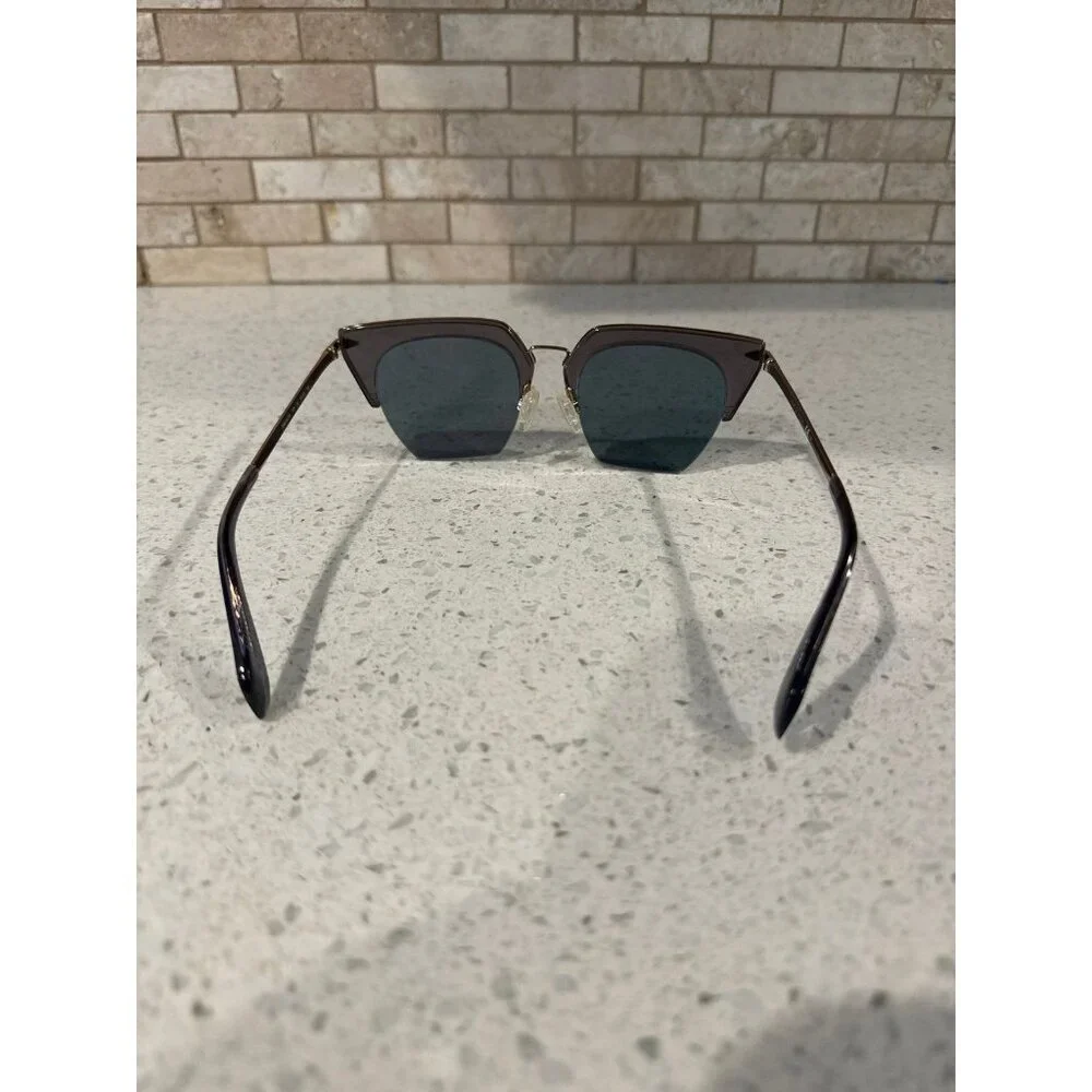 Rag & Bone‎ RNB1007/S FT3 GREY GOLD 51/21/145 WOMAN Sunglasses